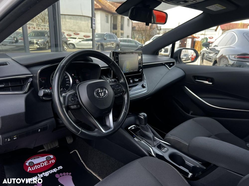 TOYOTA Corolla 2020 — imagine 31