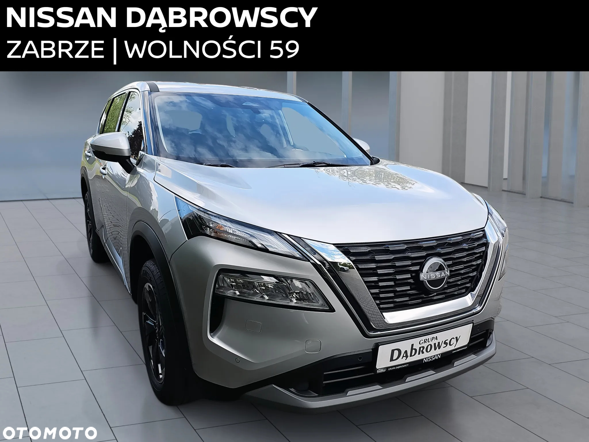 Nissan X-Trail 1.5 VC-T mHEV Acenta 2WD Xtronic - 3