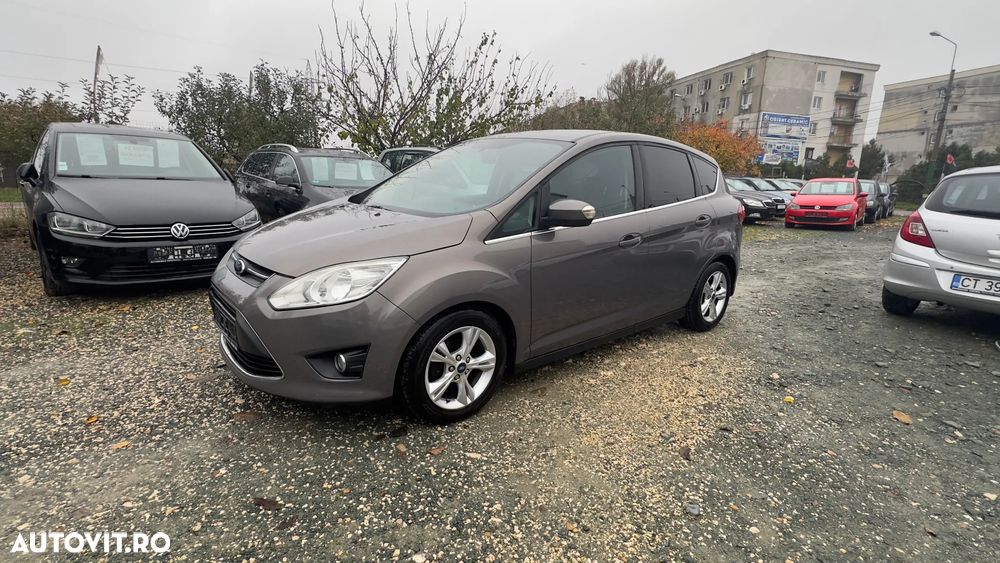 Ford C-Max - 8