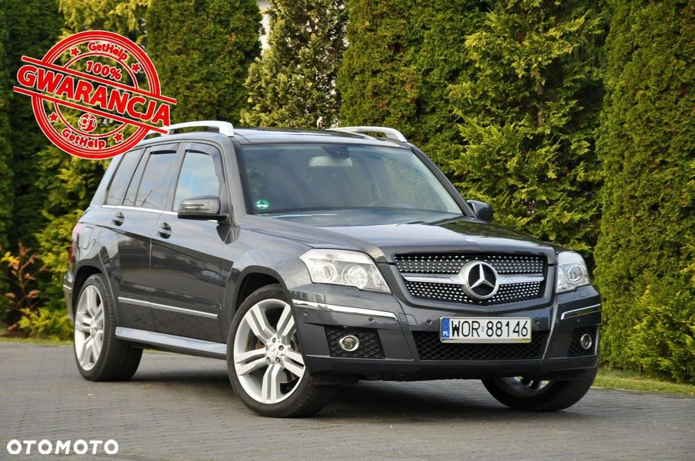 Mercedes-Benz Glk
