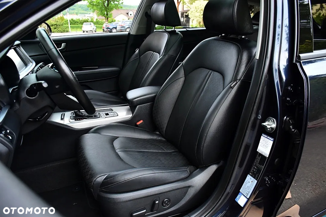 Kia Optima Sportswagon 2.0 GDI Plug-In Hybrid Spirit - 21