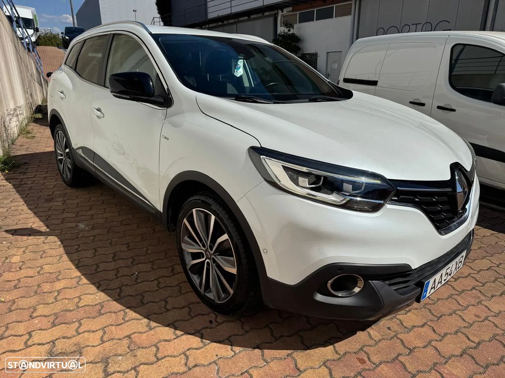 Renault Kadjar Energy TCe 130 EDC XMOD - 8