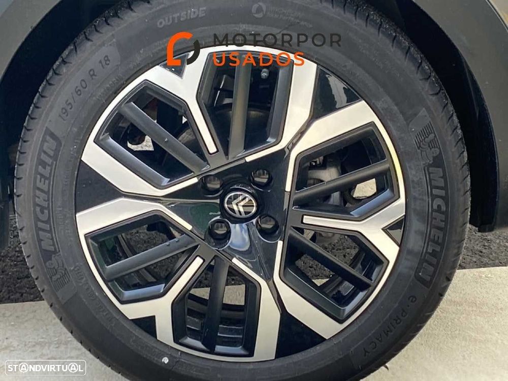 Citroën e-C4 54 kWh Max - 23