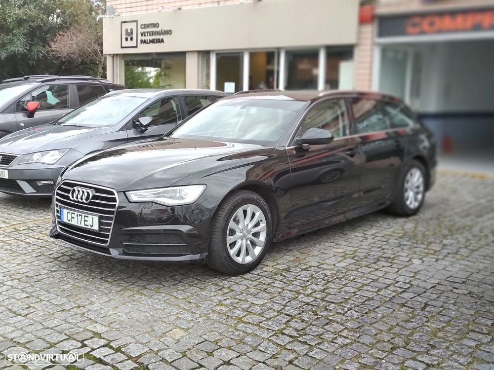 Audi A6 Avant 2.0 TDI Ultra DPF S tronic - 6