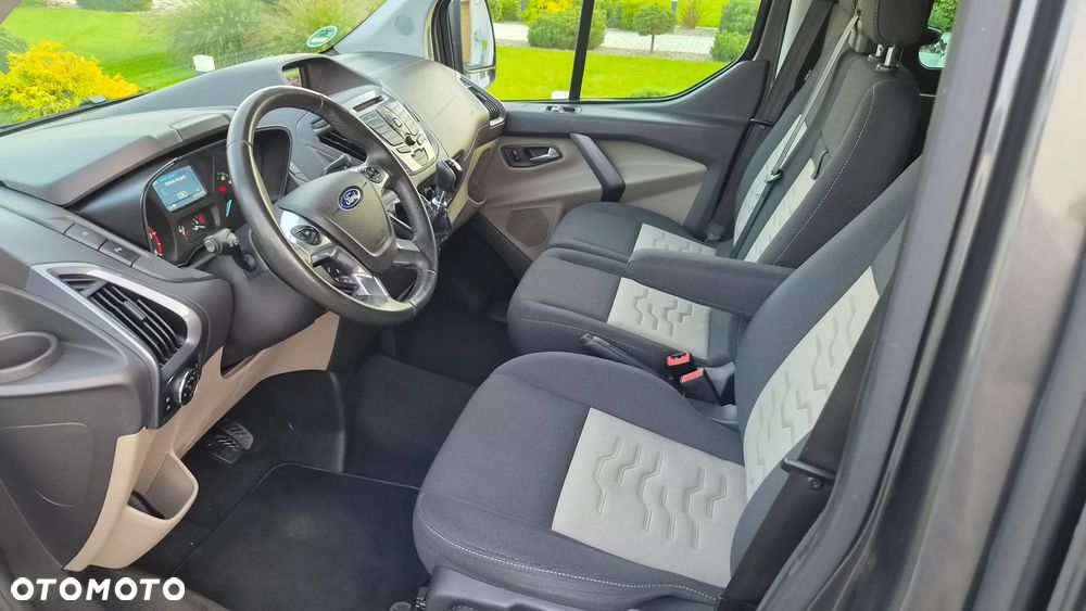 Ford Tourneo Custom 2.0 TDCi L2 Titanium - 14