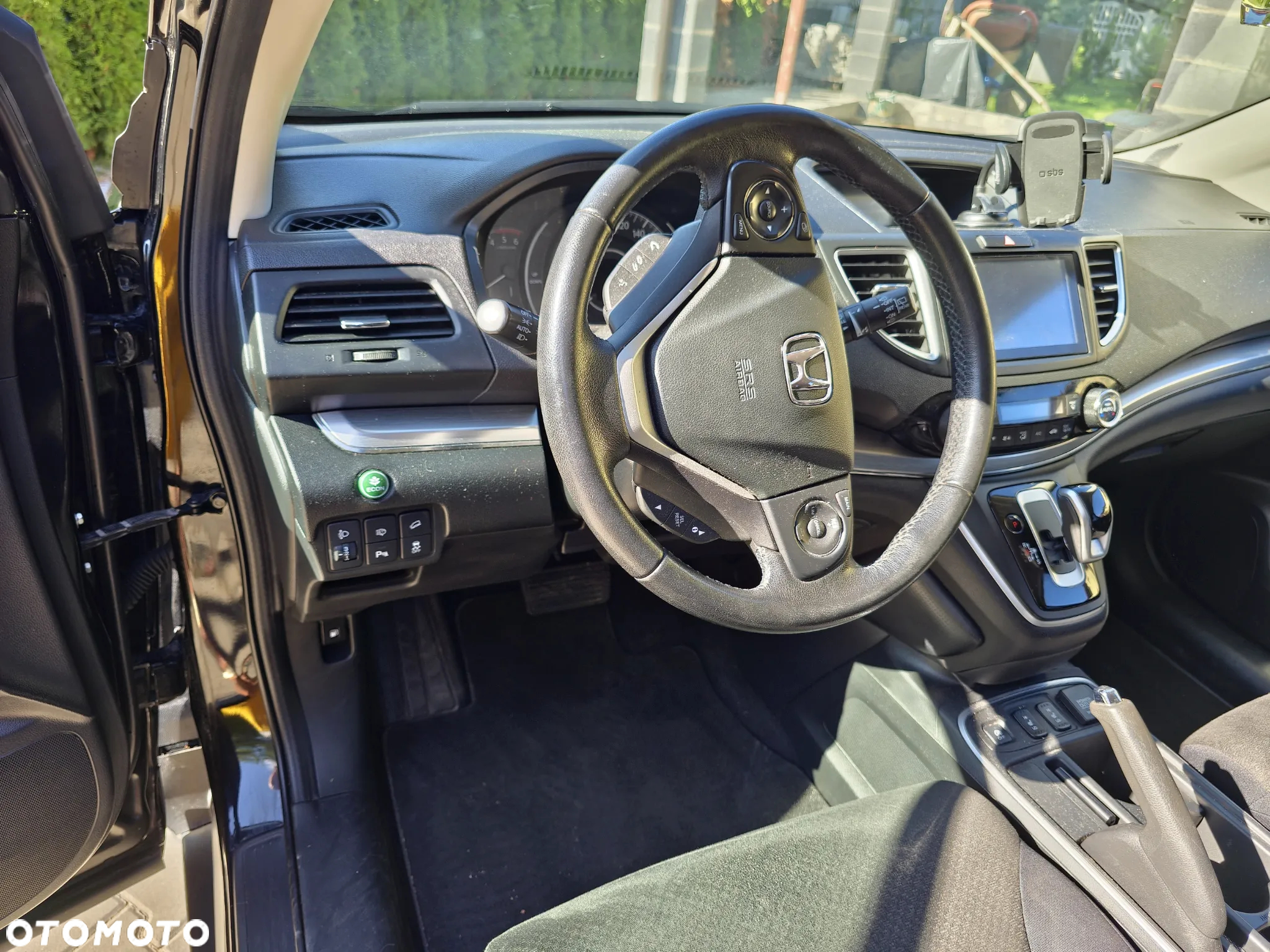Honda CR-V - 7