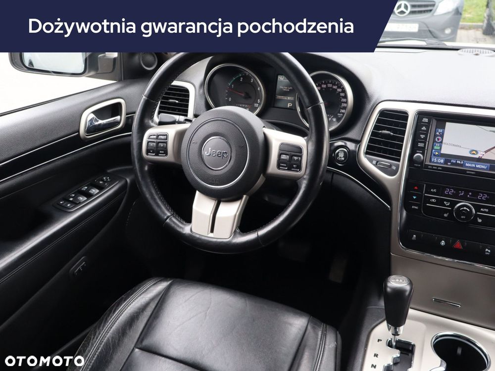 Jeep Grand Cherokee - 9
