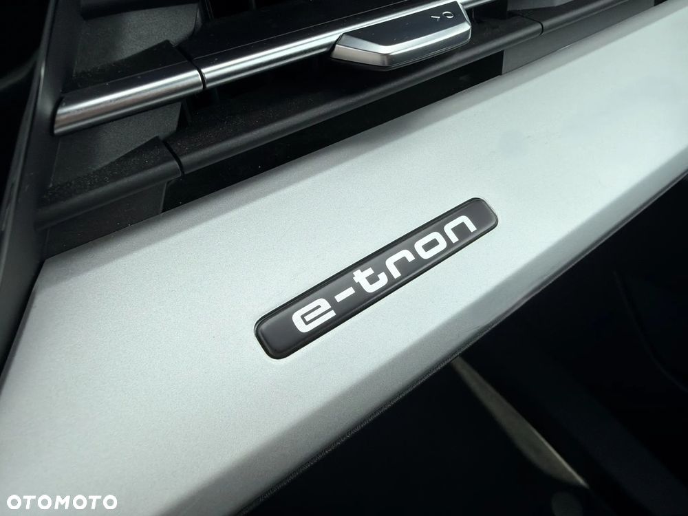 Audi Q4 Sportback e-tron 50 77kWh Quattro - 23