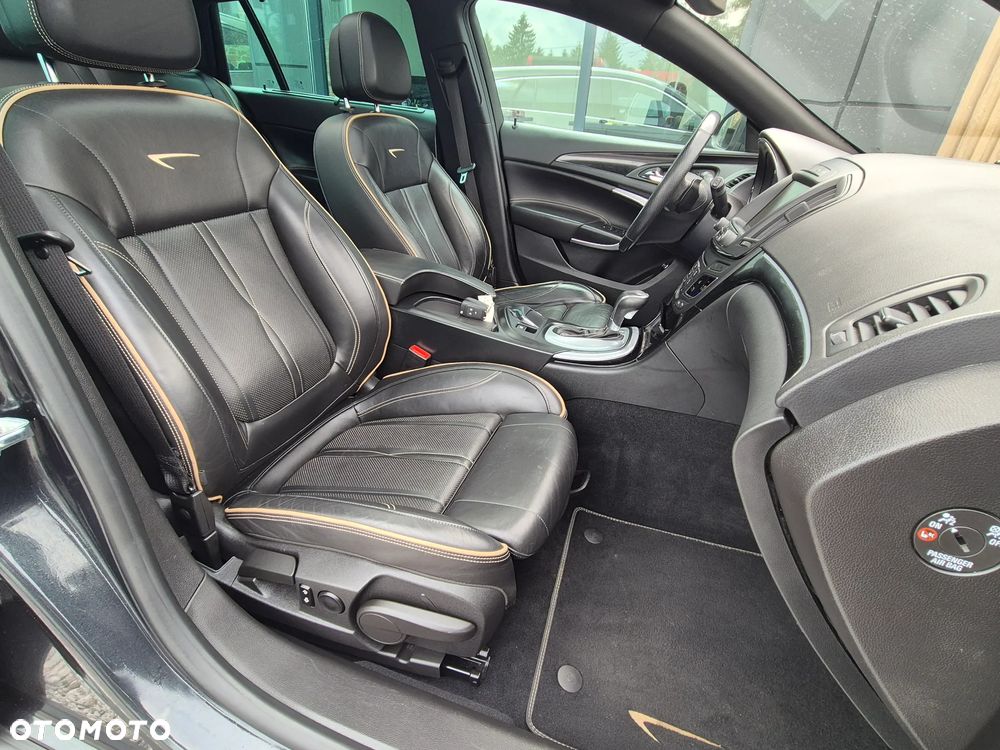 Opel Insignia 2.0 BiTurbo CDTI 4x4 Sport - 32