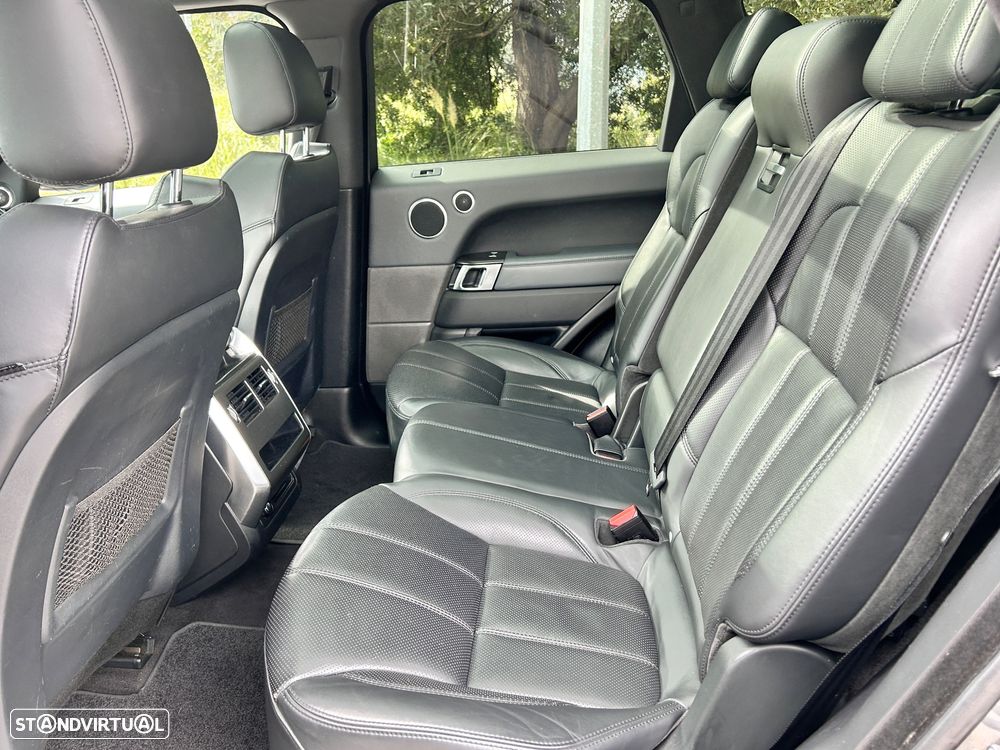 Land Rover Range Rover Sport 3.0 SDV6 HSE - 10