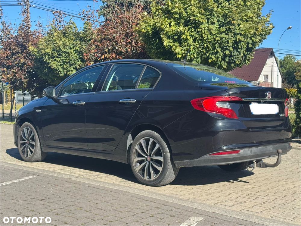 Fiat Tipo 2016 photo 4