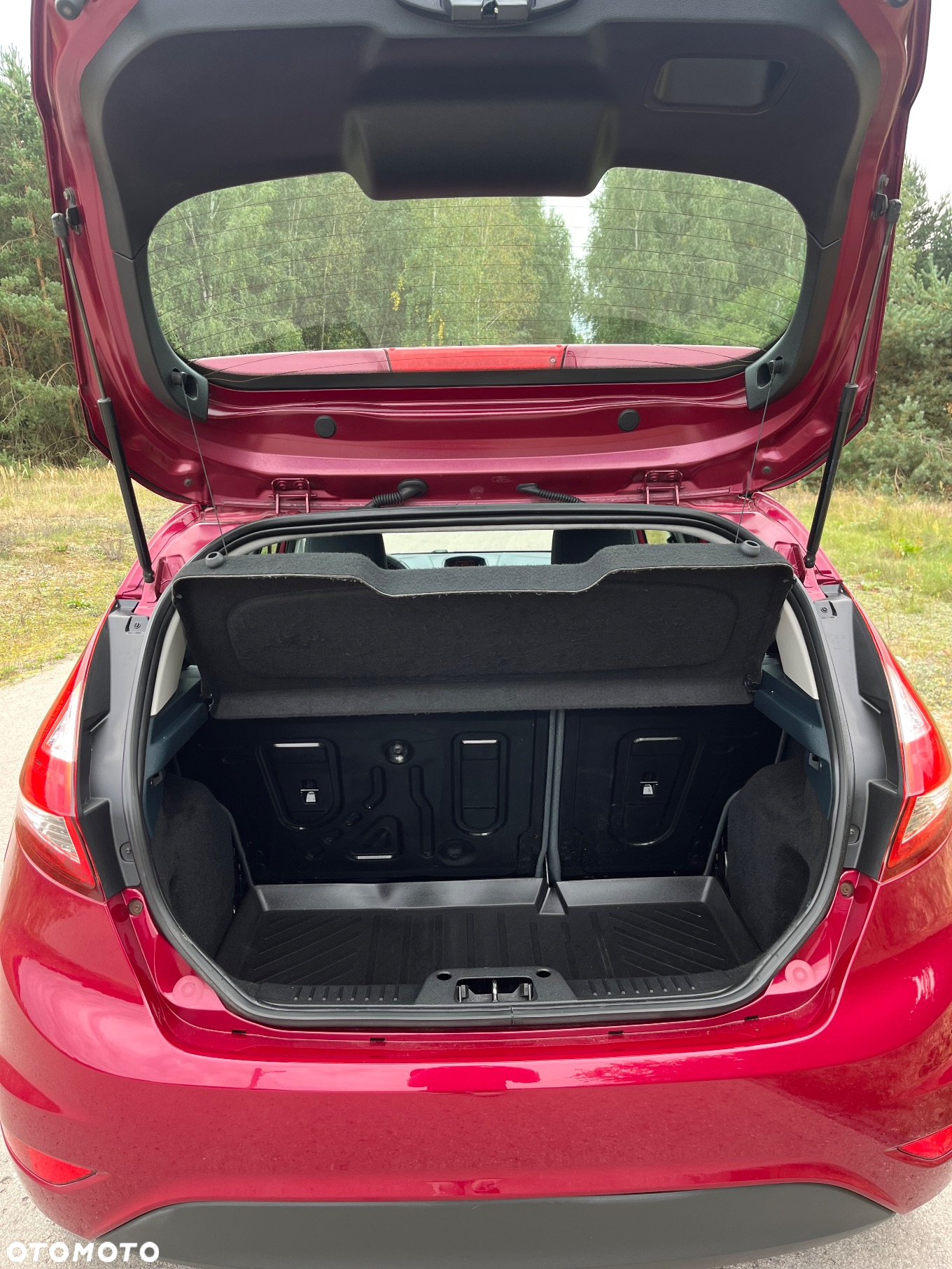 Ford Fiesta 1.25 Ambiente - 14