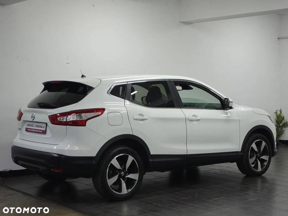 Nissan Qashqai - 8