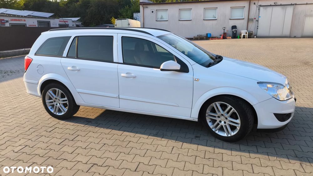 Opel Astra 1.6 Enjoy EasyTronic - 2