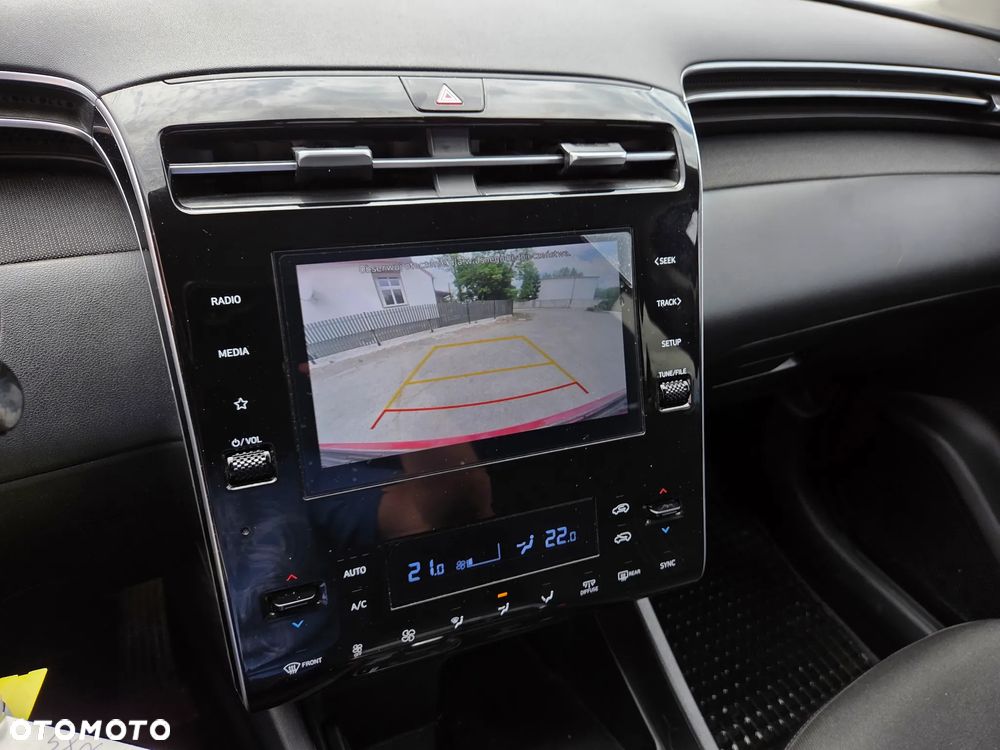 Hyundai Tucson 1.6 T-GDi 48V Smart 2WD DCT - 17