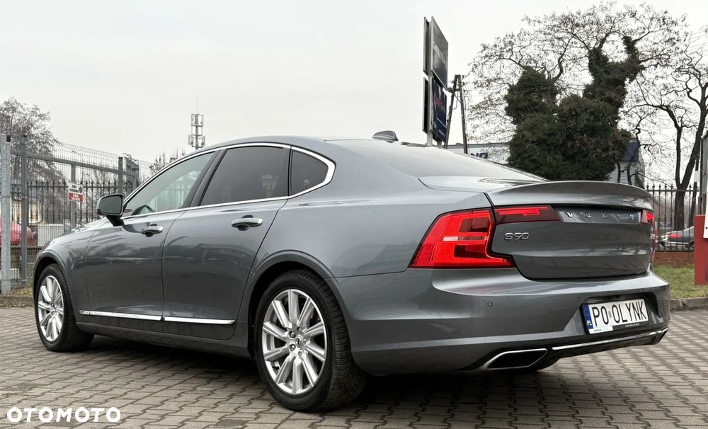 Volvo S90 T5 GPF Inscription - 6