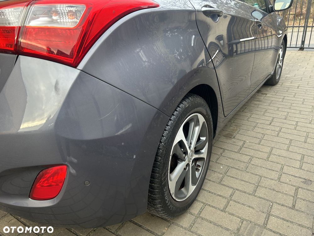 Hyundai i30 1.6 CRDI Style - 14