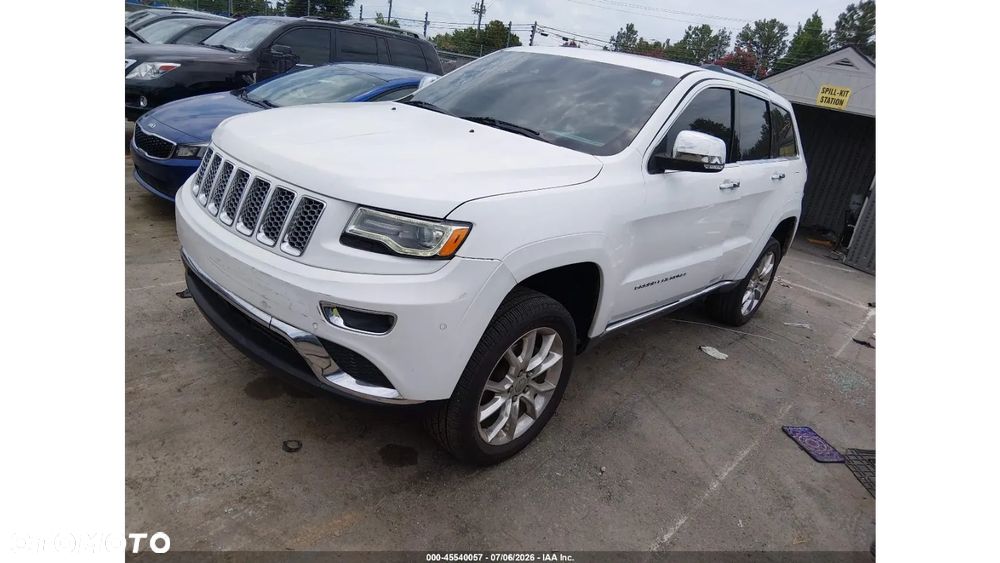 Jeep Grand Cherokee 3.6 V6 Summit - 2