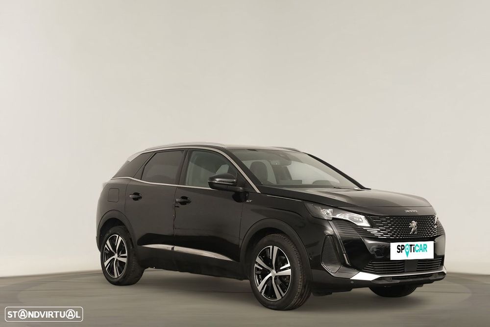 Peugeot 3008 1.2 PureTech GT EAT8 - 1