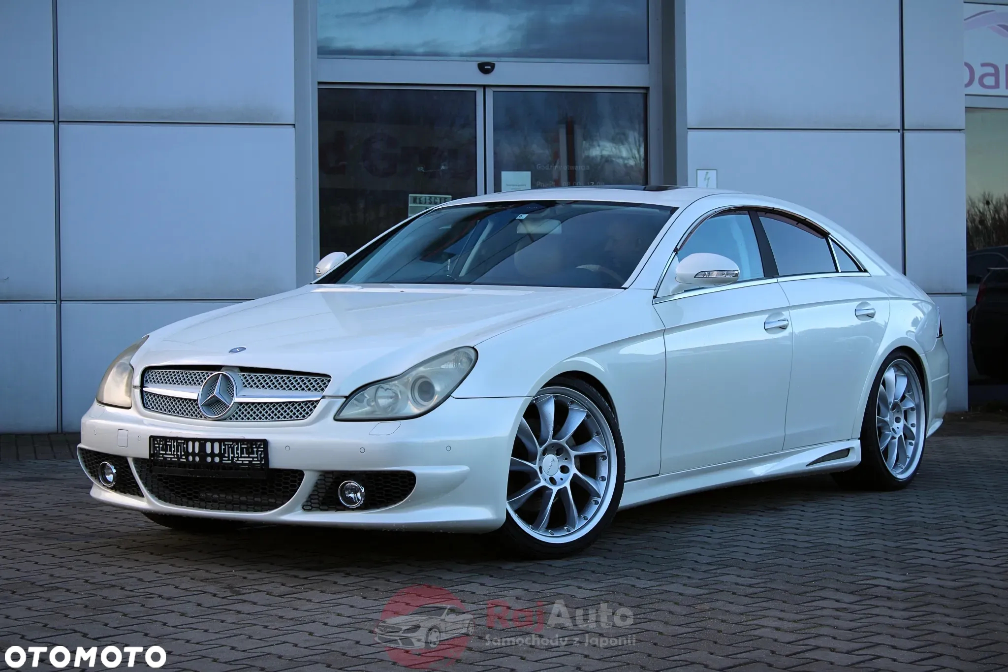 Mercedes-Benz CLS 500 7G-TRONIC - 13