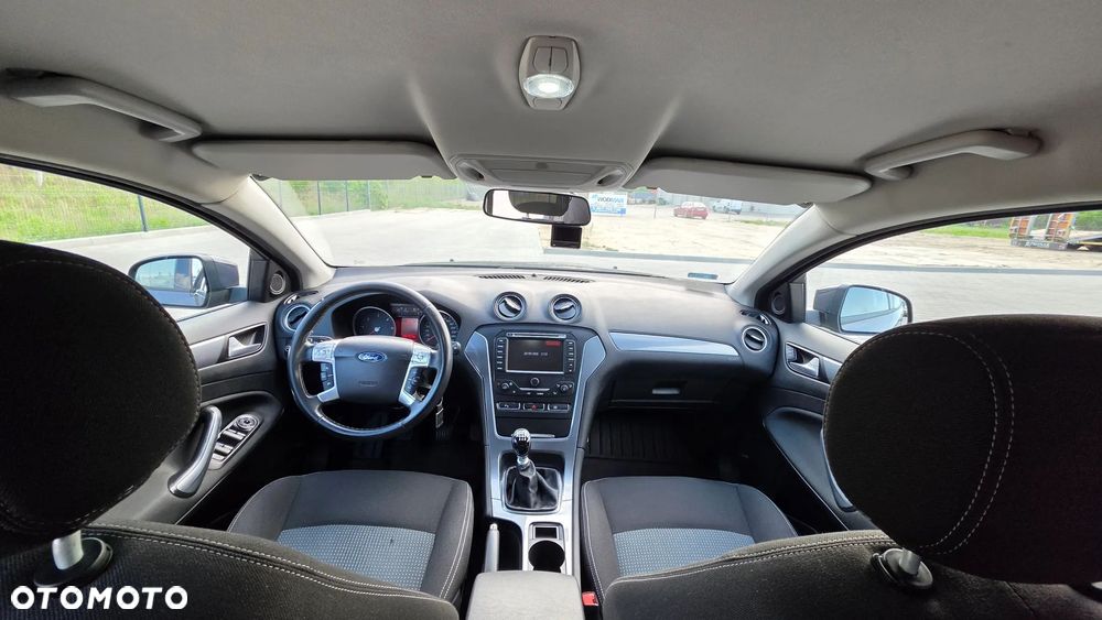 Ford Mondeo 2.0 TDCi Trend - 25