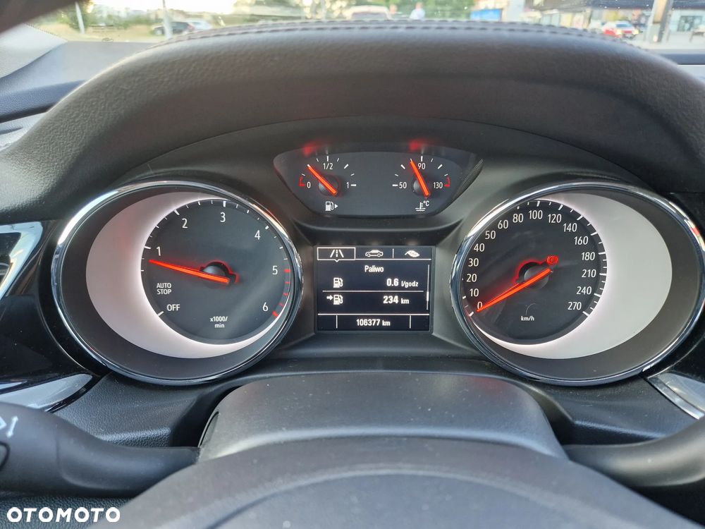 Opel Insignia 2.0 CDTI Enjoy S&S - 18