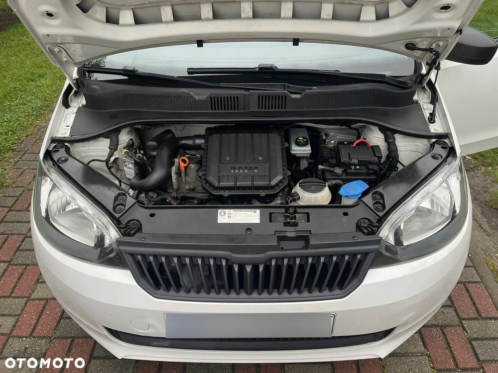 Skoda Citigo 1.0 Active - 11