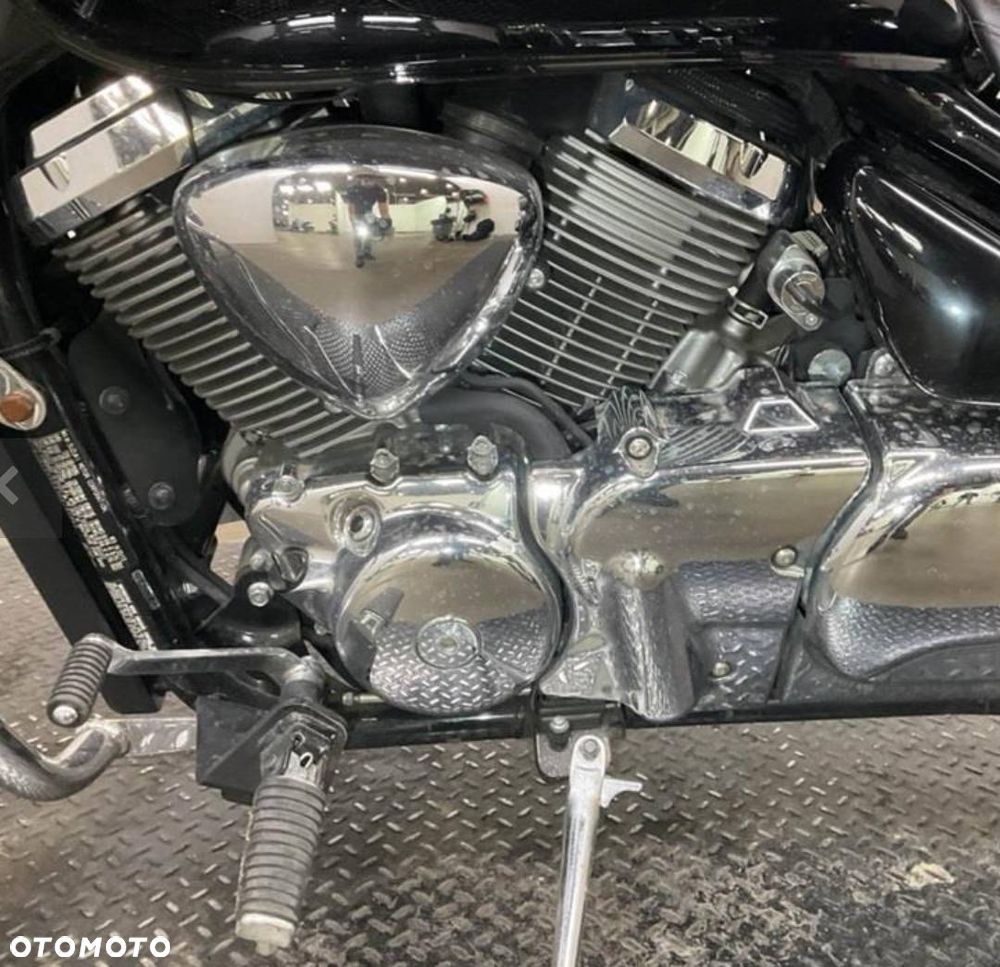 Suzuki VL 1500 Intruder LC - Boulevard C90 - 4