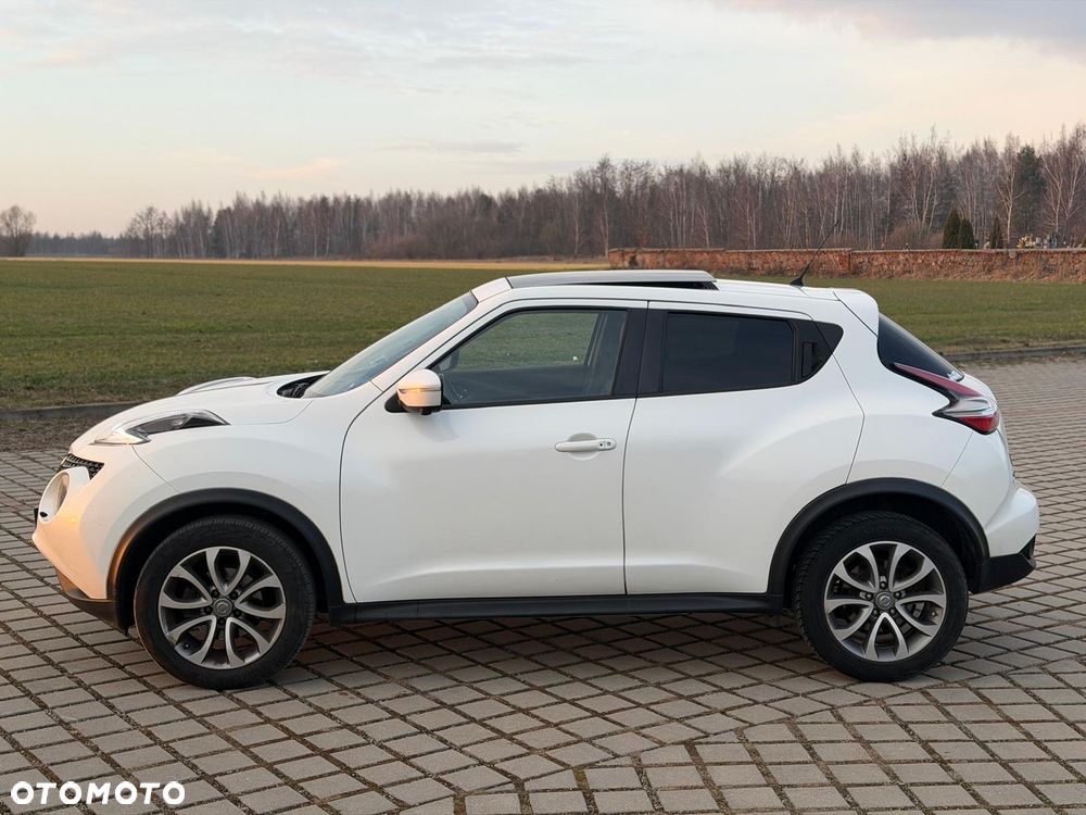 Nissan Juke 1.2 DIG-T 360 - 8