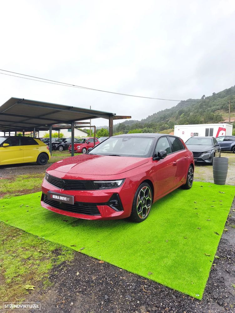 Opel Astra 1.6 T PHEV GSe - 2