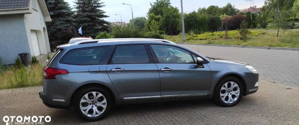 Citroën C5 HDi 165 FAP Exclusive - 15