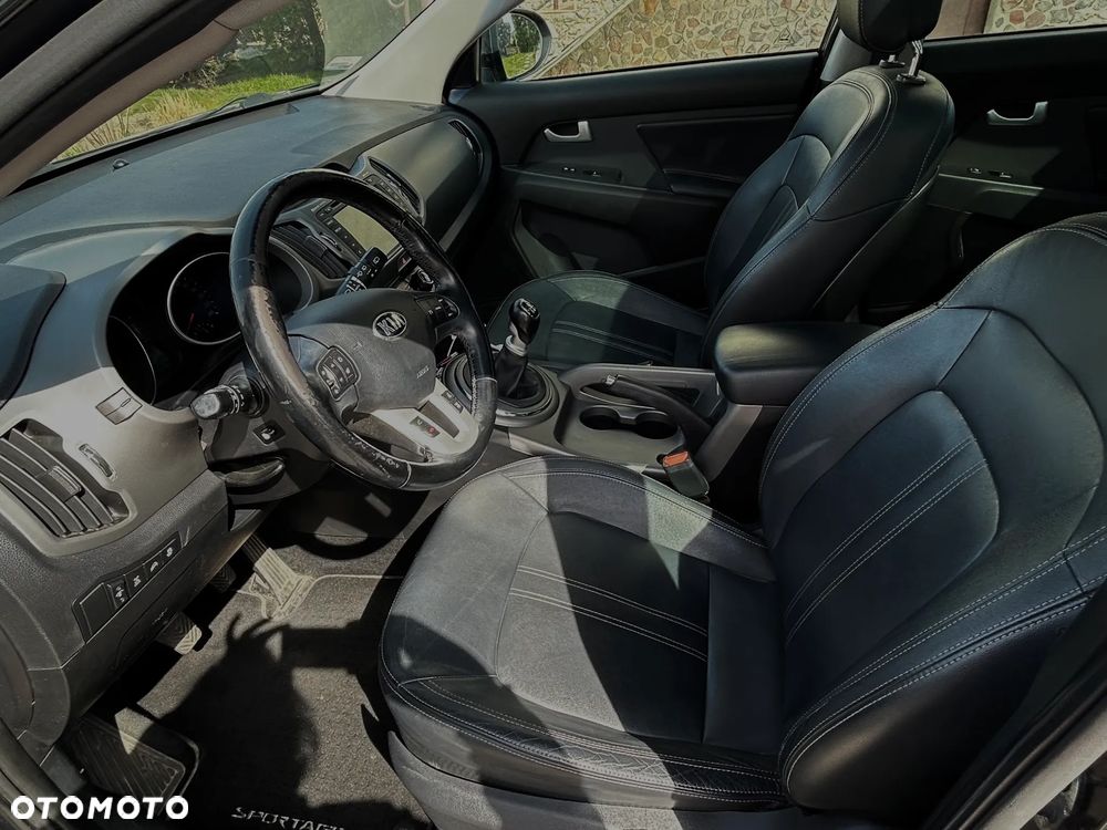 Kia Sportage 2.0 CRDI L AWD - 5