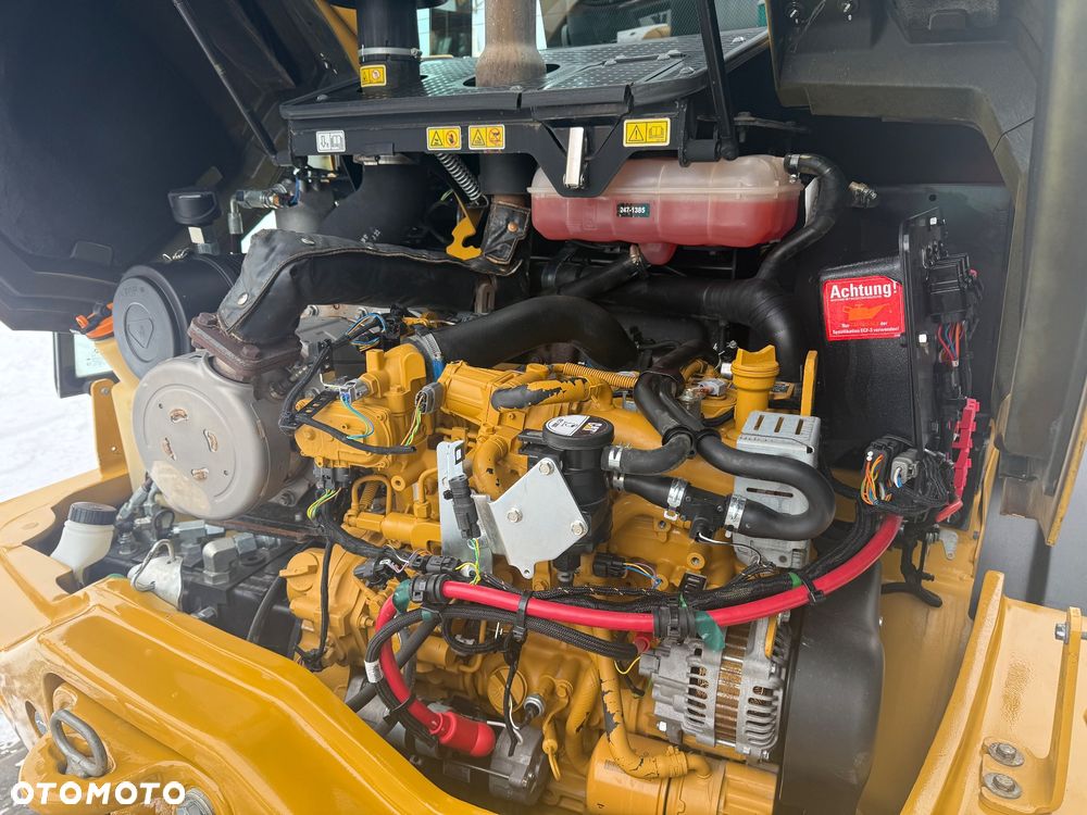 Caterpillar 907M 2021 3463mtg 907 M 907 908M Ładowarka kołowa 906 906M 908 - 28