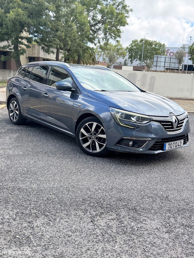Renault Mégane Sport Tourer 1.5 dCi Bose Edition - 1
