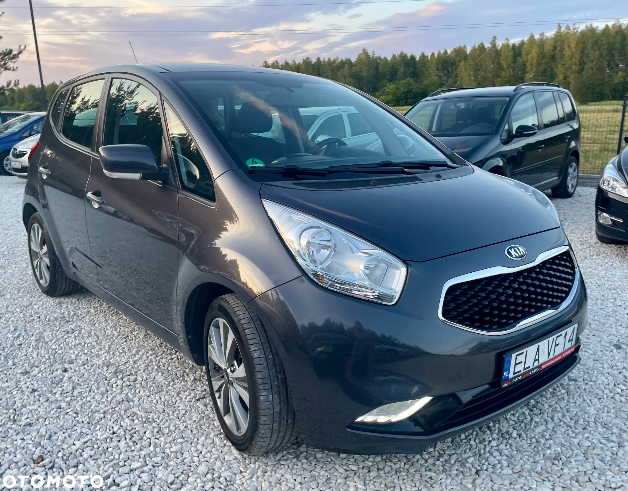 Kia Venga 1.6 CRDi 128 Dream-Team Edition - 4