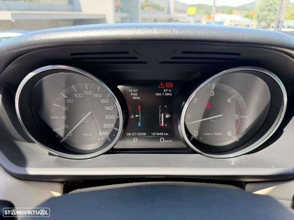 Land Rover Range Rover Sport 3.0 TDV6 HSE Dynamic - 10
