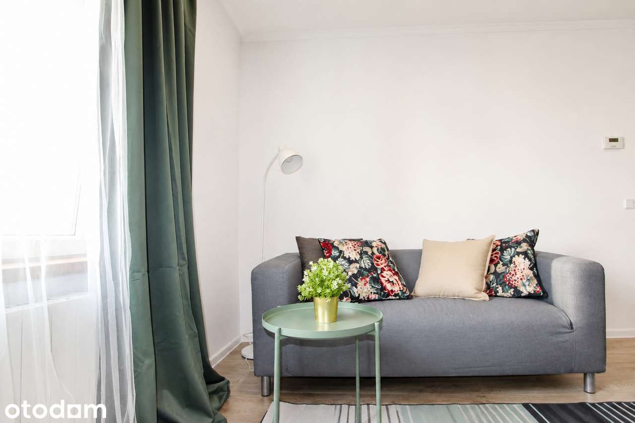 Apartament me 2 dhoma, 31 m²