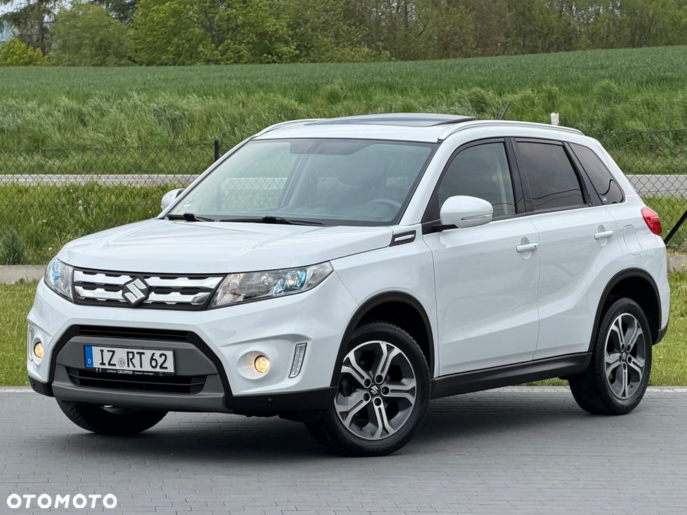 Suzuki Vitara 1.6 (4x4) Allgrip Comfort+ - 2