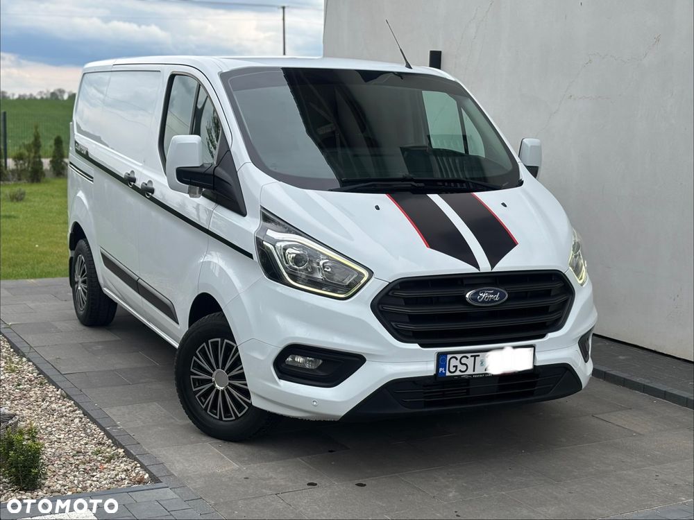 Ford Transit Custom - 1