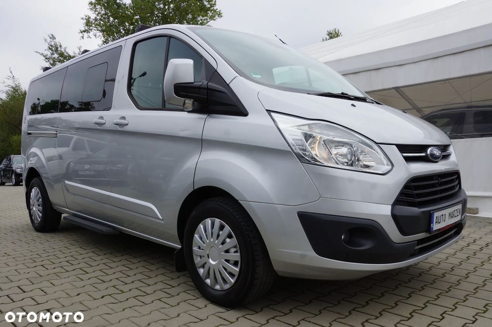 Ford Tourneo Custom 2.0 EcoBlue L2 Trend - 10