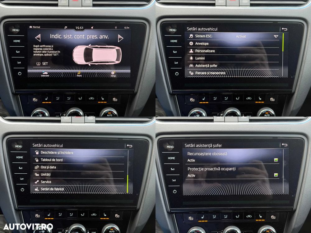 Skoda Octavia 1.6 TDI DSG Ambition - 12