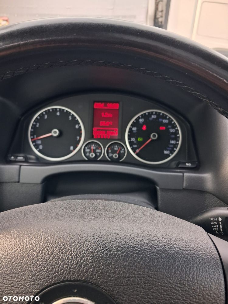Volkswagen Tiguan 2.0 TSI 4Mot Sport Tiptr - 11