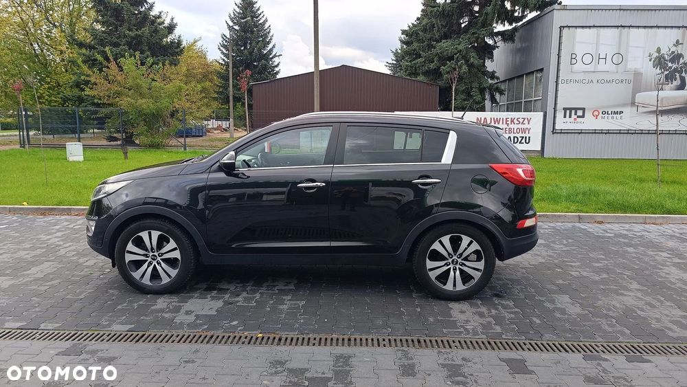 Kia Sportage - 10
