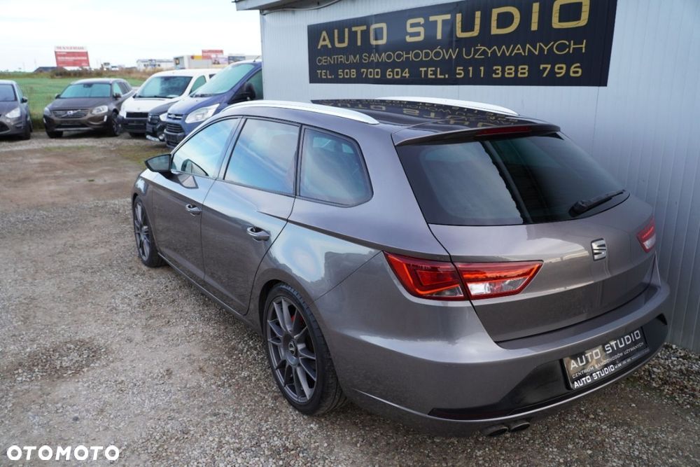 Seat Leon 1.5 TSI ACT DSG OPF FR - 3