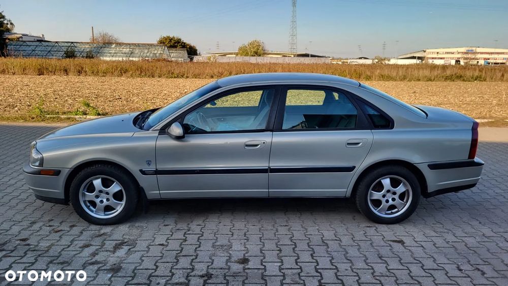 Volvo S80 2.4 Comfort - 24