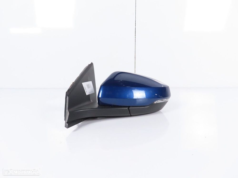 Retrovisor / Espelho Esquerdo Usado / Original VW POLO (AW1, BZ1)/VW Polo VI (AW... - 3