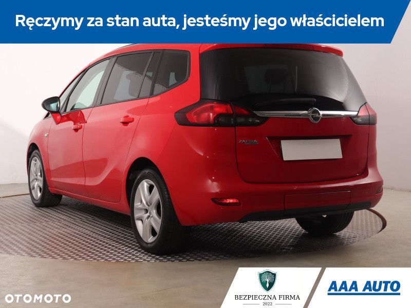 Opel Zafira - 6