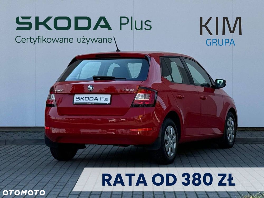 Skoda Fabia 1.0 Active - 2
