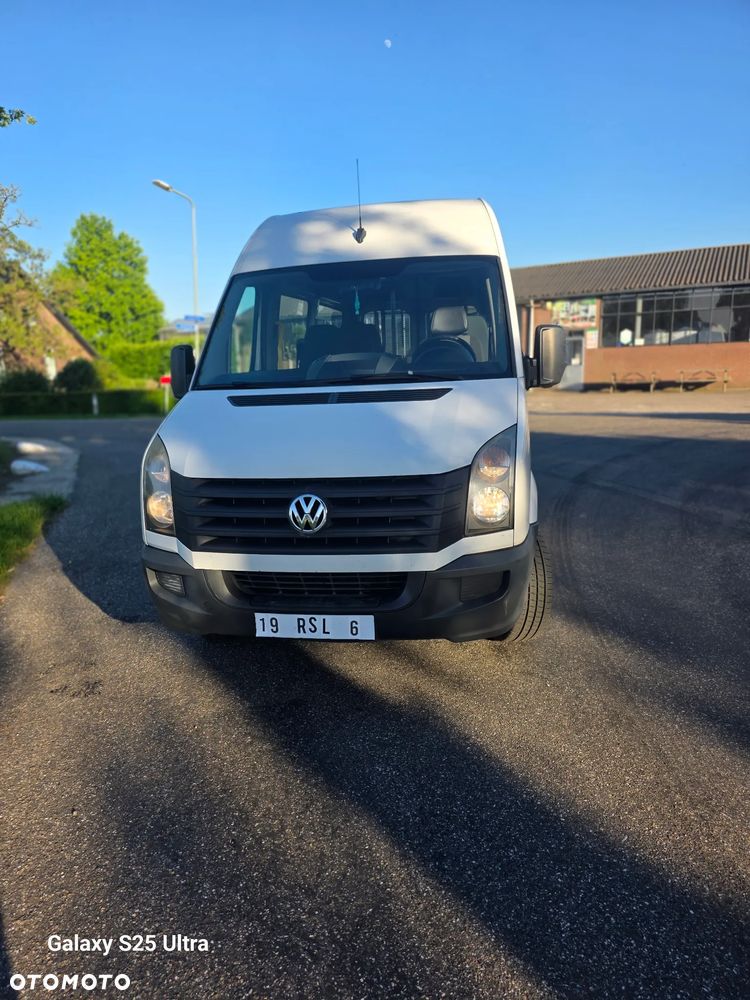Volkswagen Crafter - 18