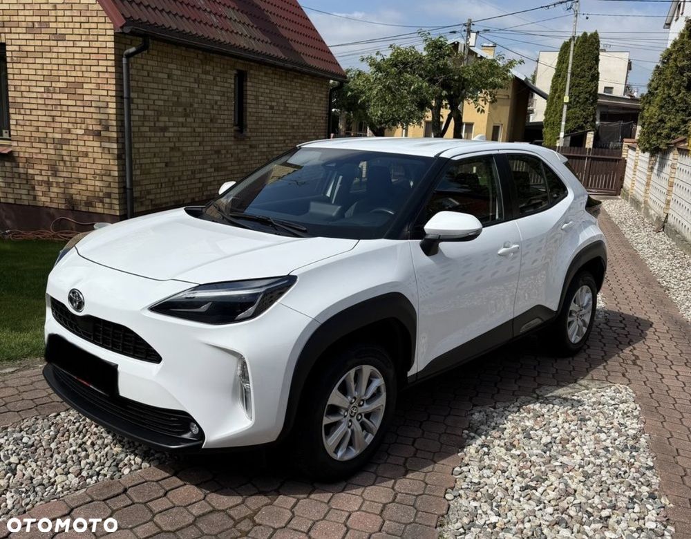 Toyota Yaris Cross 1.5 Comfort CVT - 3